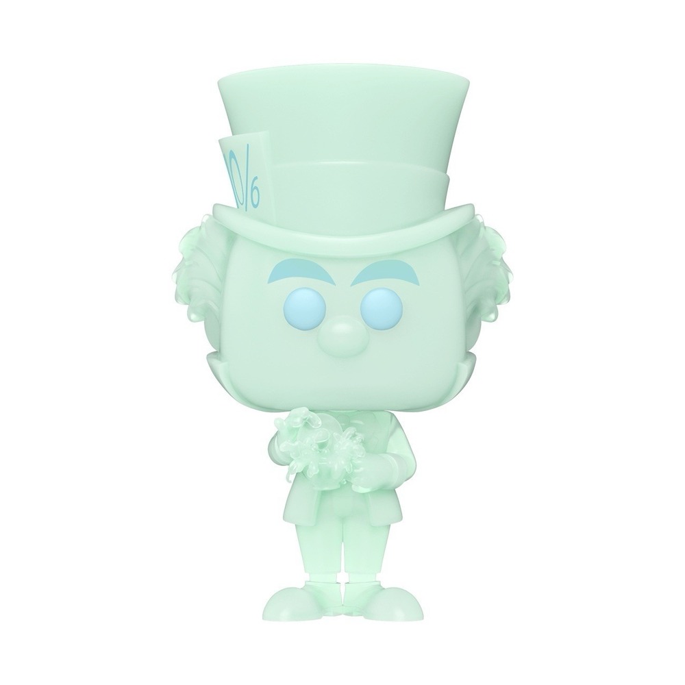 Pop! Mad Hatter (Glow) with Pop! Protector